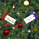New Year business party for subagents 